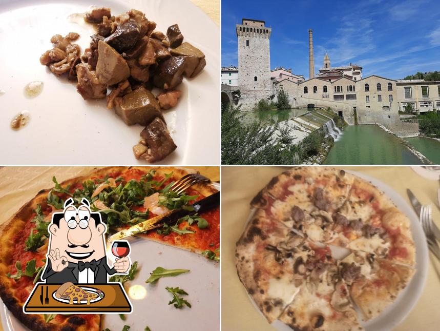Prova una pizza a Ristorante Pizzeria El Mascaron