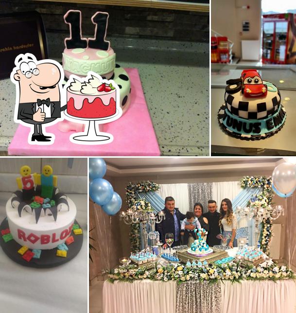 ŞAHİN KARDEŞLER FIRIN PASTANE, Samsun Carta del restaurante y opiniones