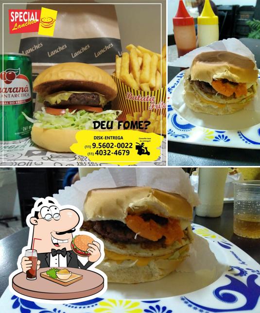 Special Lanches