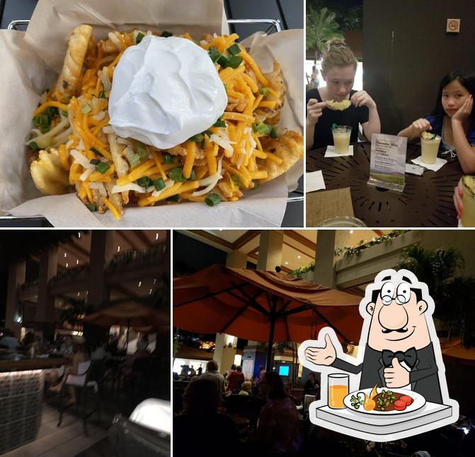 Tapa Bar in Honolulu Restaurant menu and reviews