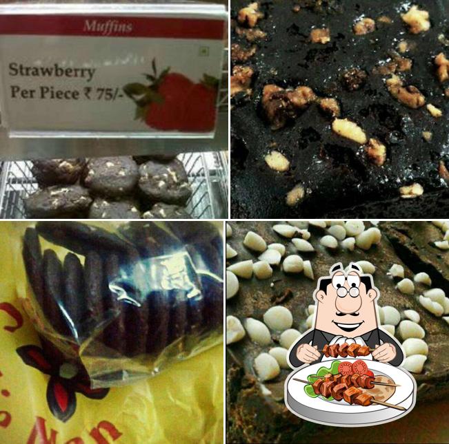 Meals at Cookie Man - South City Mall