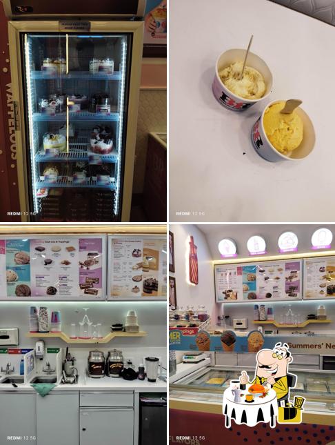 Baskin Robbins