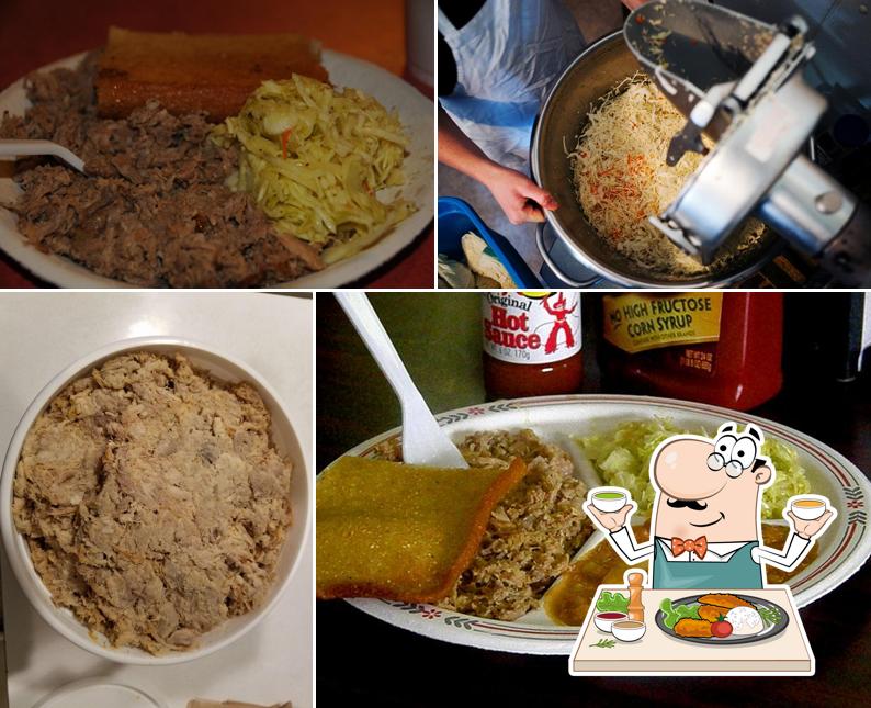 Bunn's Barbecue in Windsor Restaurant reviews