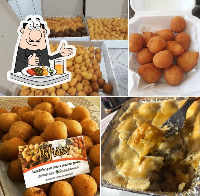 Salgadinhos da Patrícia