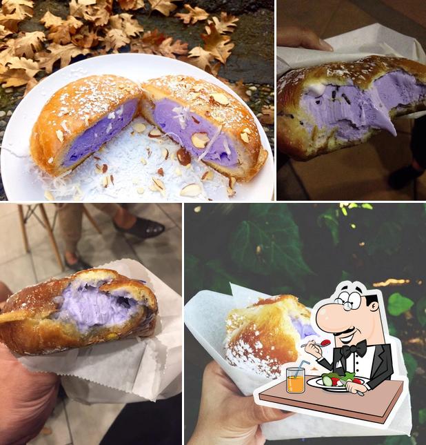 The Parlor Ice Cream Puffs in Roseville Restaurant menu and reviews