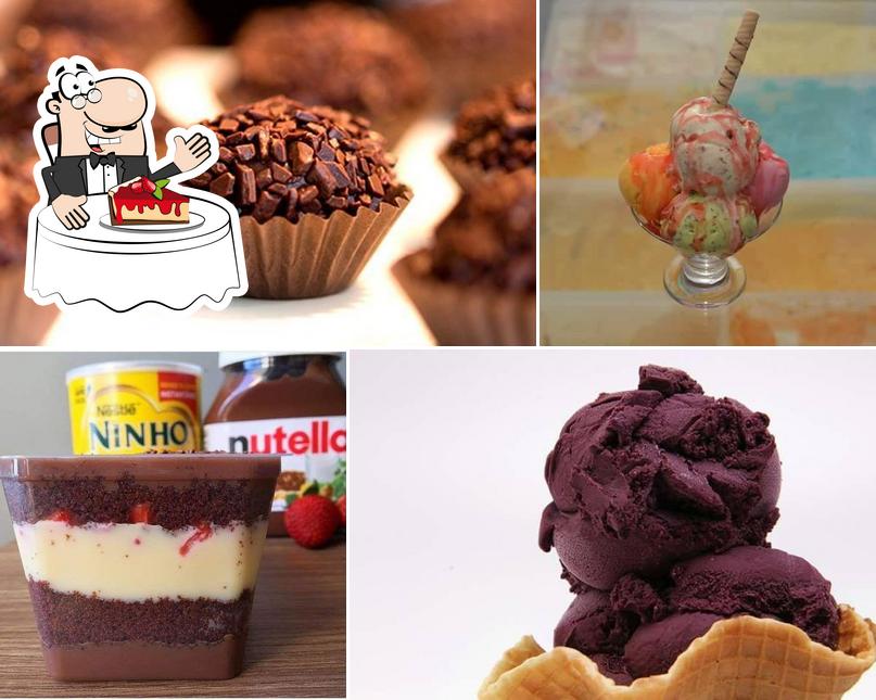 Dotty Lanchonete e Sorveteria