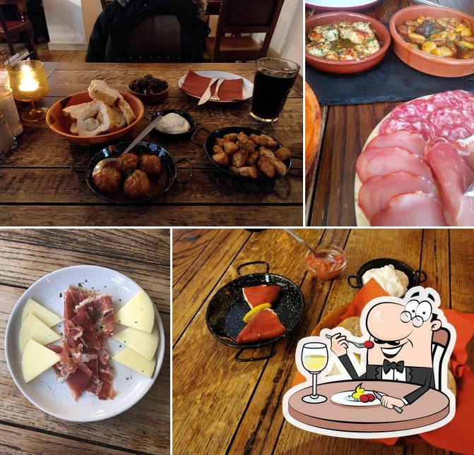 El Cortador Tapas Bar in Folkestone Restaurant reviews