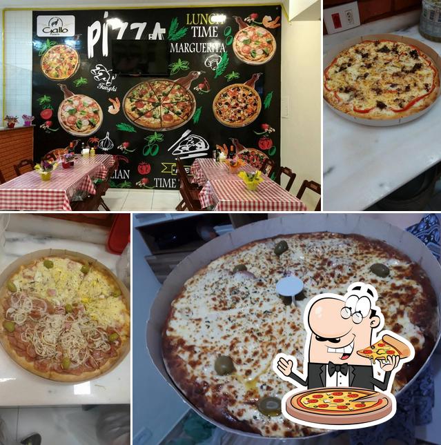 Gallo Pizzaria