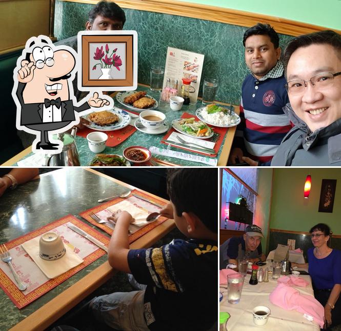 Hong Kong Cafe in Danvers Restaurant menu and reviews