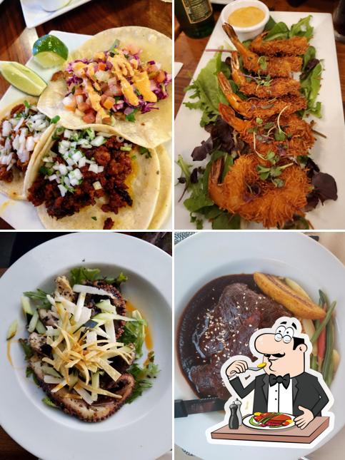 La Huasteca in Buena Park Mexican restaurant menu and reviews