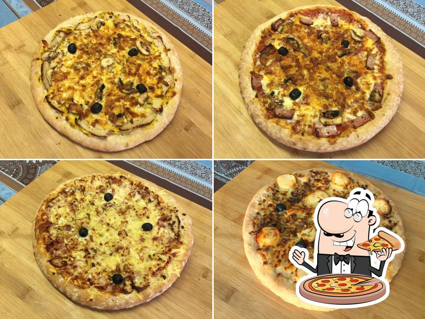 Ludobelix Pizza