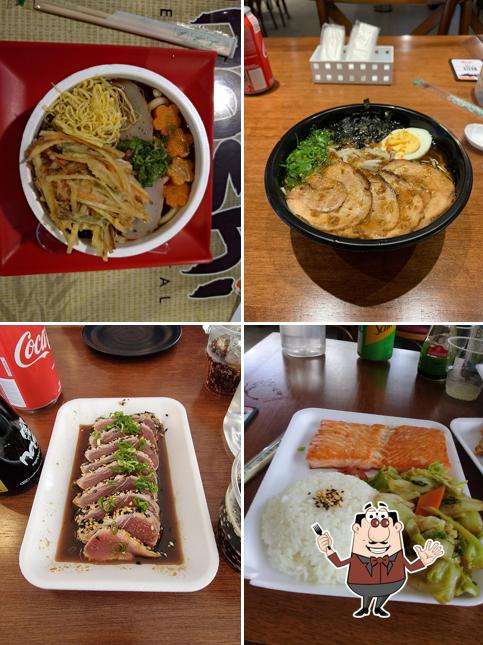 Meals at Nashi Restaurante e Empório (Delivery)