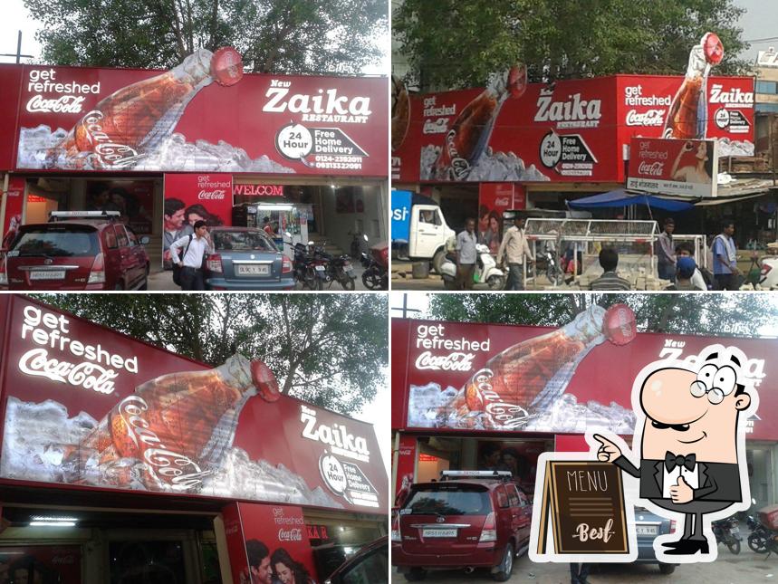 See the image of New Zaika Restaurant