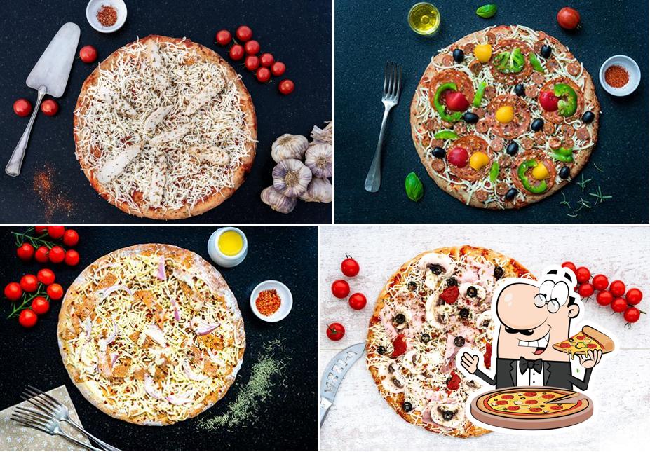 Padova Pizza - Ambillou