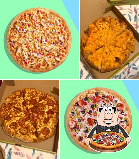Panago Pizza