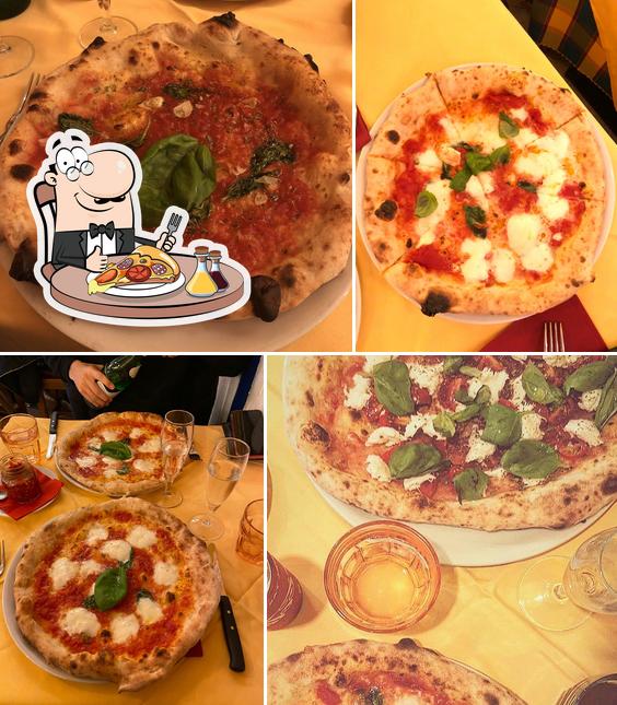 Ordina una pizza a Nàpiz' Pizzeria Milano