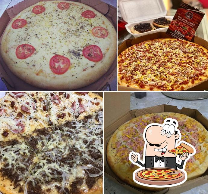 Pizzas Jhow