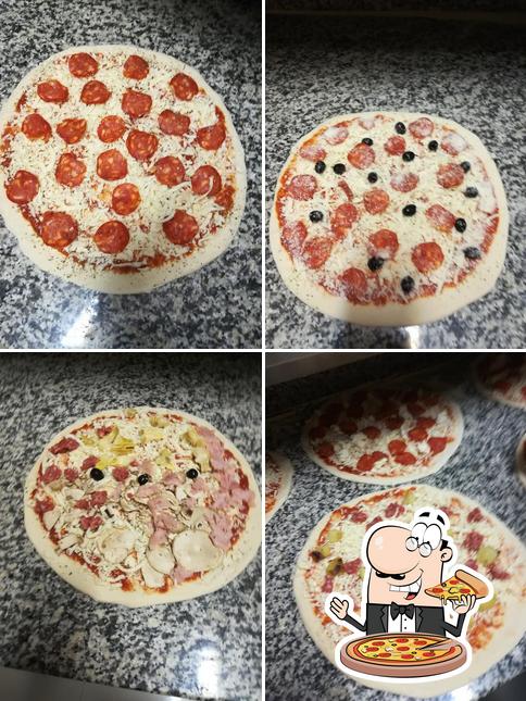 A Wow Pizza, puoi provare una bella pizza