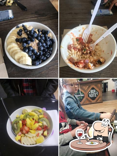 Brazilian Acai Bowls & Juice Bar, 1400 Calloway Dr 103 in Bakersfield