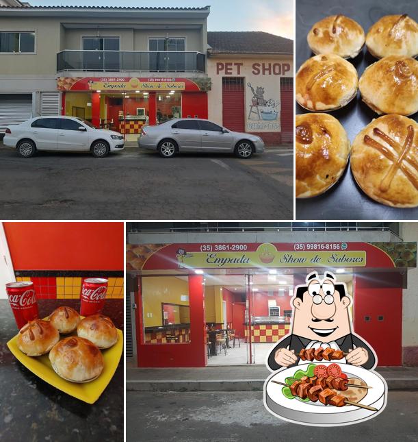 Empada Show de Sabores