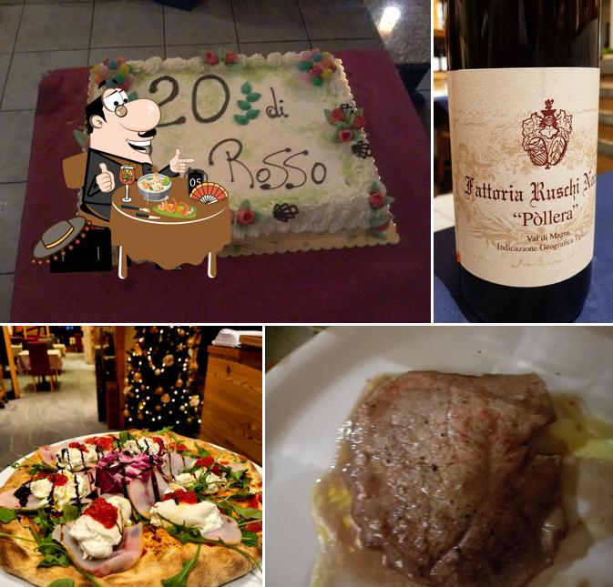 Cibo al Il Picchio Rosso