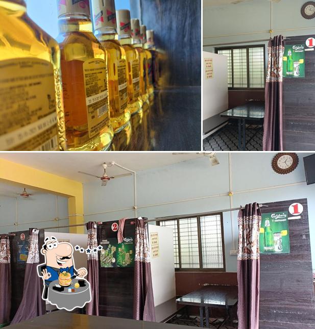 Nisarga Bar And Restaurant