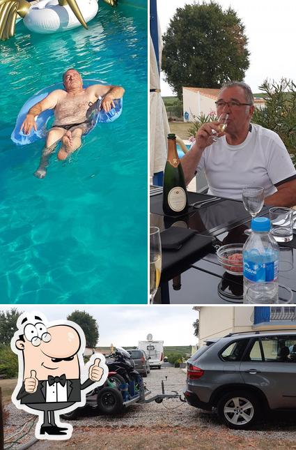b&b d'couvert