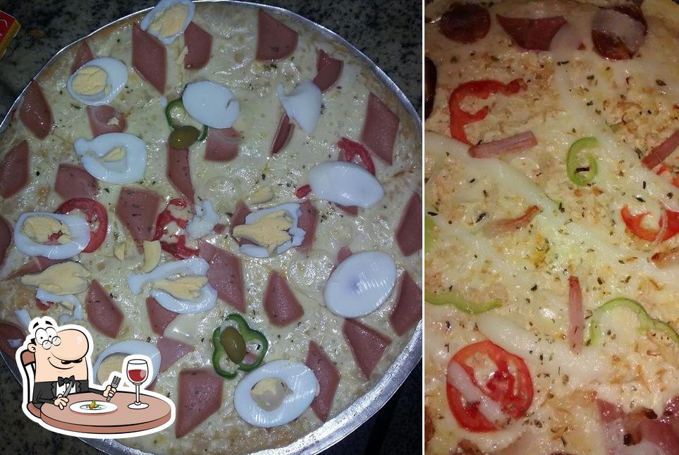 Comida em Quero Pizza