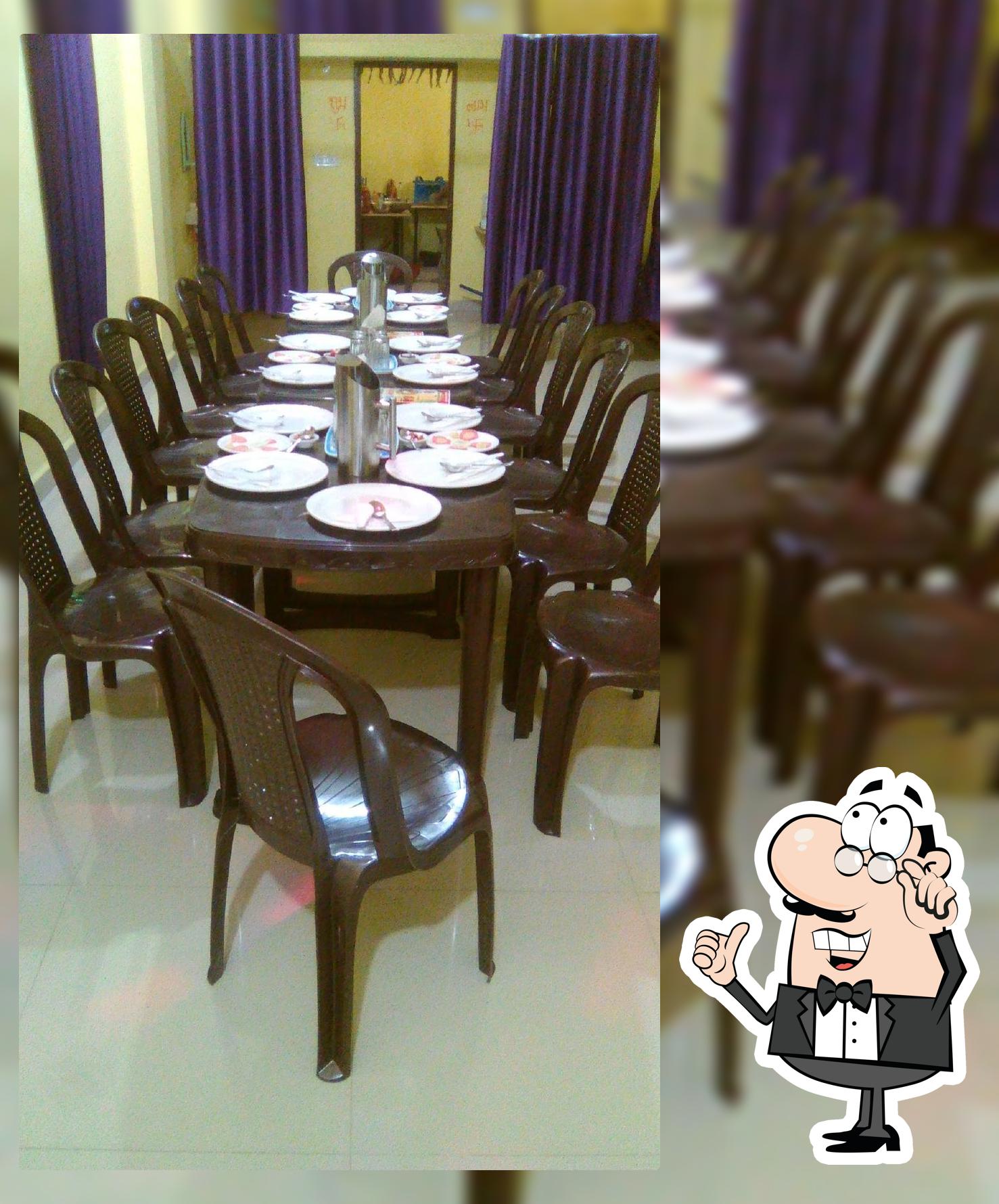 Anapurna bhojnalay SHANTI NAGAR MHOW