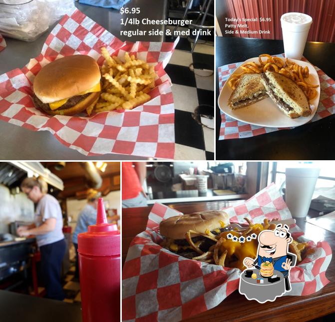 Dairy boy in Okemah Restaurant menu and reviews