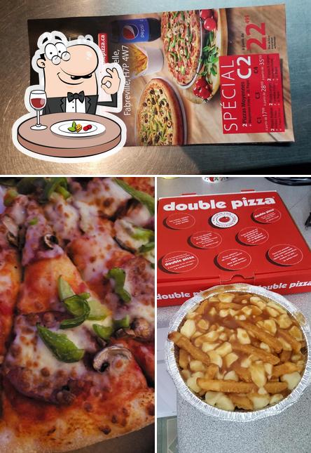 Double Pizza