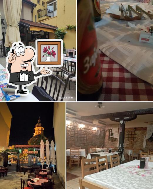 Etno Restoran Konak