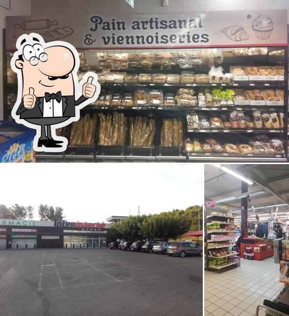 Voir l'image de Intermarché SUPER Mimet