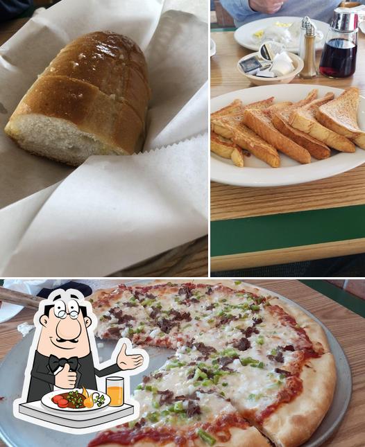 Joe's Pizza Italian Restaurant, 130 Scruggs Rd in Westlake Corner