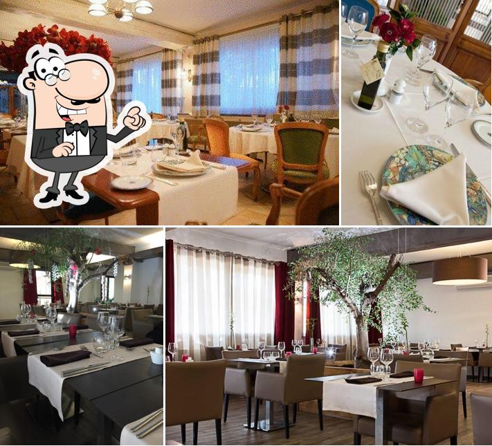 Hôtel Restaurant l'Étape Logis