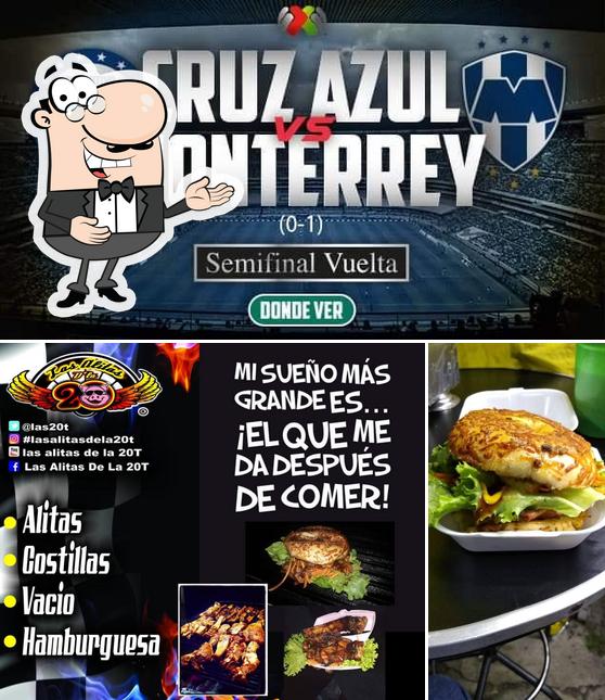 Restaurante Las Alitas De la 20 Aragon, Ciudad de México - Opiniones del  restaurante