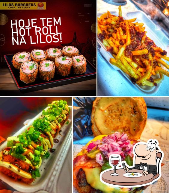 Divino Lilo´s burguers
