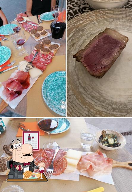 Prova i un pasto a base di carne a Macelleria Rocchigiani Rino & Figlio