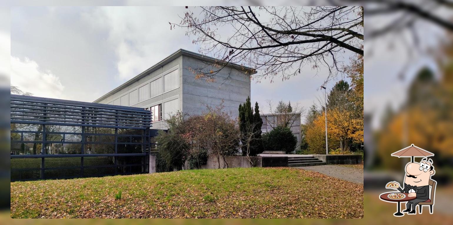 Mensa Kantonsschule Solothurn