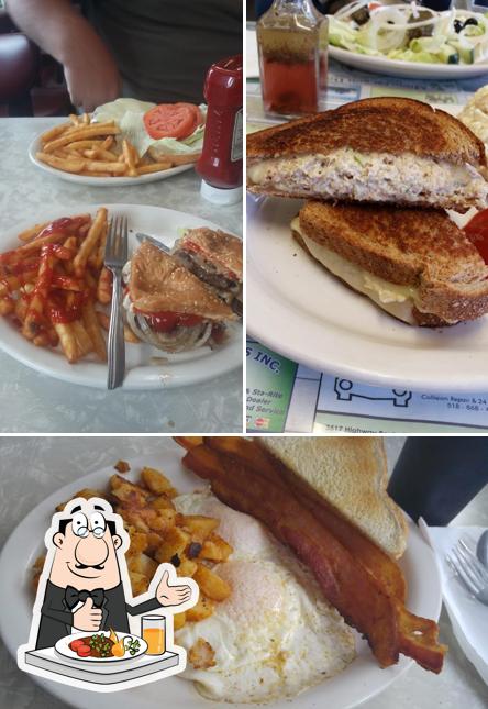 Middleburgh Diner in Middleburgh - Restaurant menu and reviews