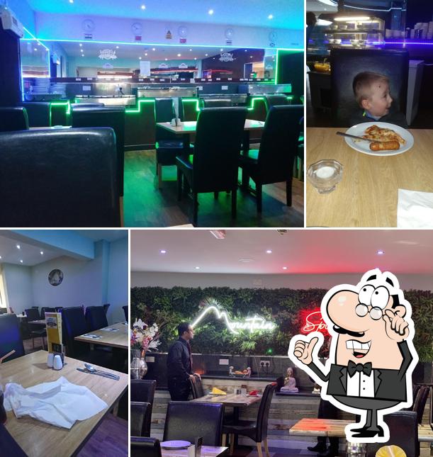 Mountain Spice in Dundonald Indian restaurant menu and reviews