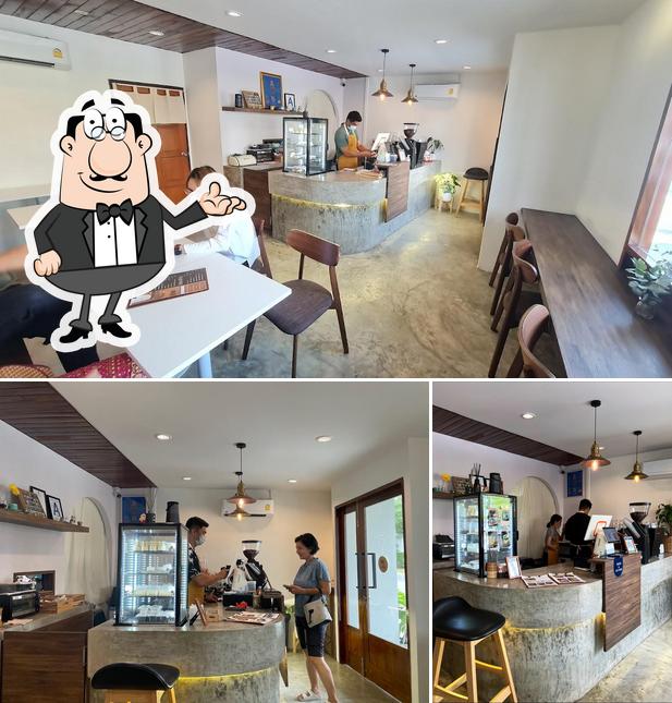 Okaeri Cafe & Japanese food, Bangkok Opiniones del restaurante