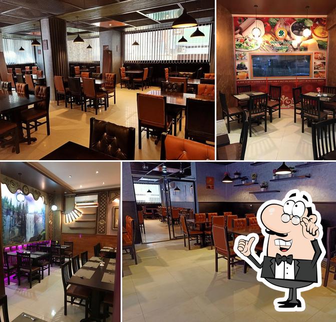 Oregano restaurant, Mansoura Restaurant menu and reviews