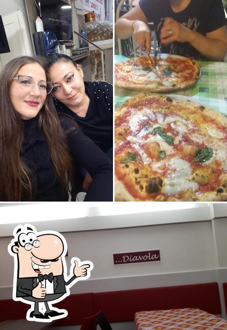 Vedi questa foto di Pizzeria Add'o Figl e Michele