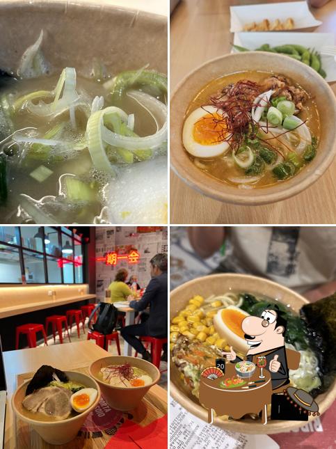 Phở al Ramen Bar Akira - C.c. Elnòs