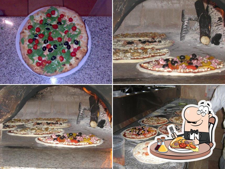 Prova una pizza a Ristorante Pizzeria Politeama