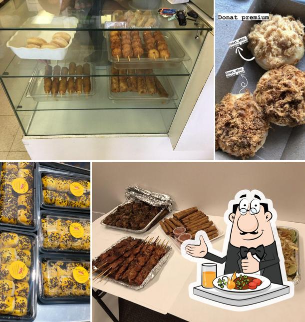 Sally's Bakery & Grocery in Virginia Beach Restaurant menu and reviews