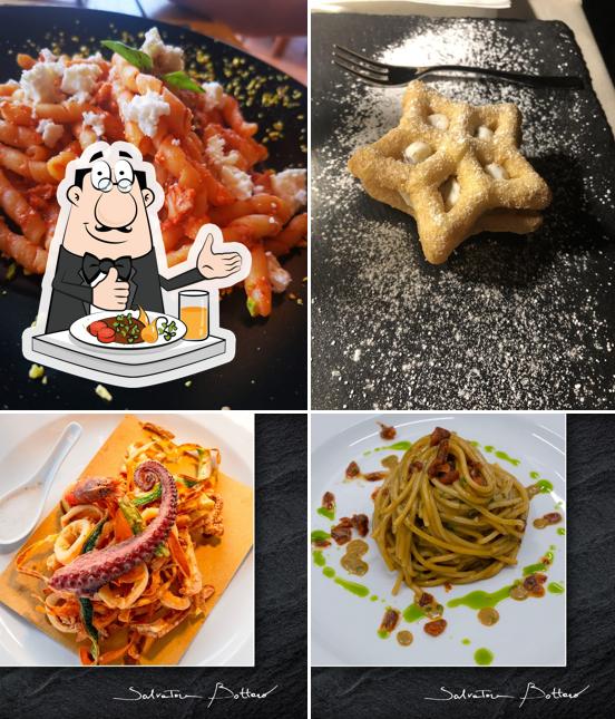 Cibo al Scruscio