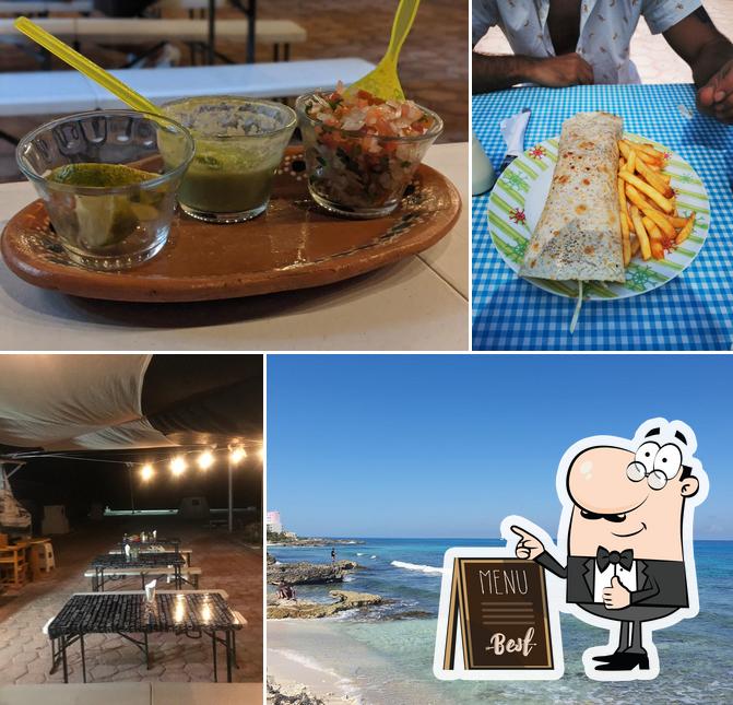 Sirena Morena restaurant, Isla Mujeres - Restaurant reviews