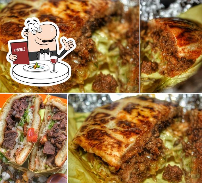 Tacos Burritos Tortas in Los Angeles Restaurant reviews